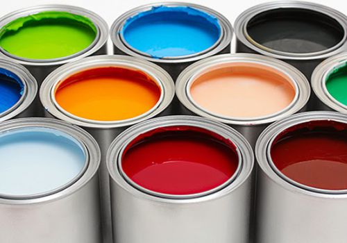Calcium carbonate for paint manufacturer