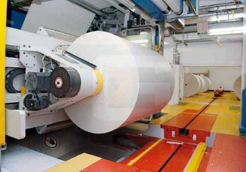 Qingyun Shenggang launches a 20,000 ton / year tissue machine in Shandong, China