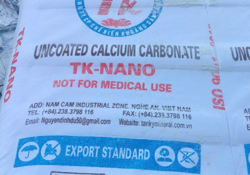 Calcium Carbonate in PVC: How Particle Size Affects Processing and Product Performance