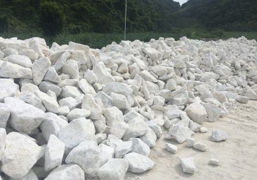 Natural Calcium carbonate in Vietnam