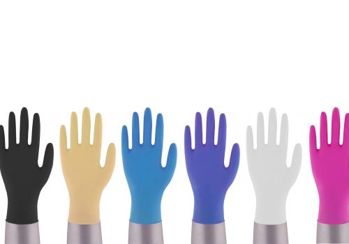 Natural calcium carbonate caco3 for latex gloves