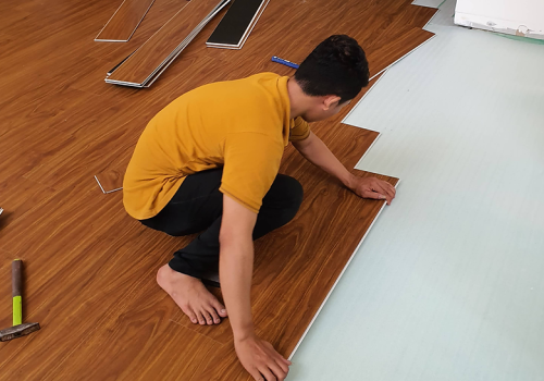 The Thriving SPC Flooring Market: Uncovering the Resilience and Innovation