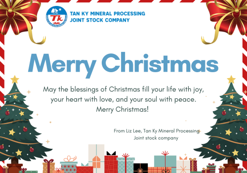 Thanks for Your Christmas Cheer!