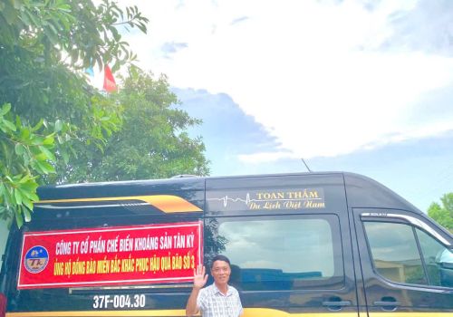 Tan Ky Mineral Processing Joint Stock Company Provides Relief After Storm Yagi in Ngai Tro A Mu Sung, Bat Xat, Lao Cai