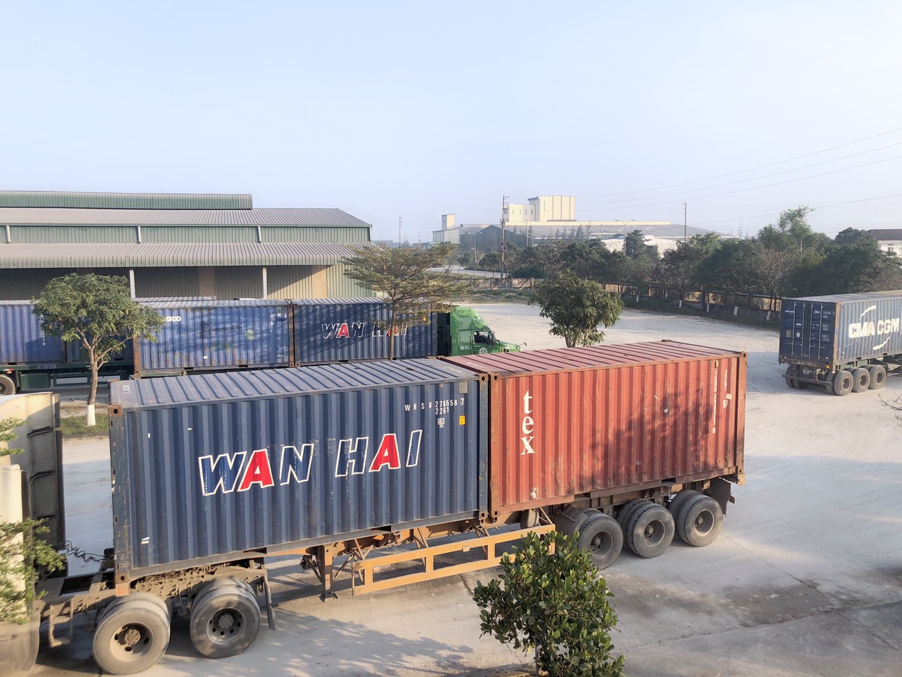 Tan Ky Mineral Processing Joint Stock C ompany  (2)