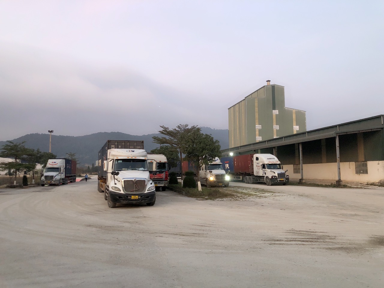 Tan Ky Mineral Processing Joint Stock C ompany  (5)