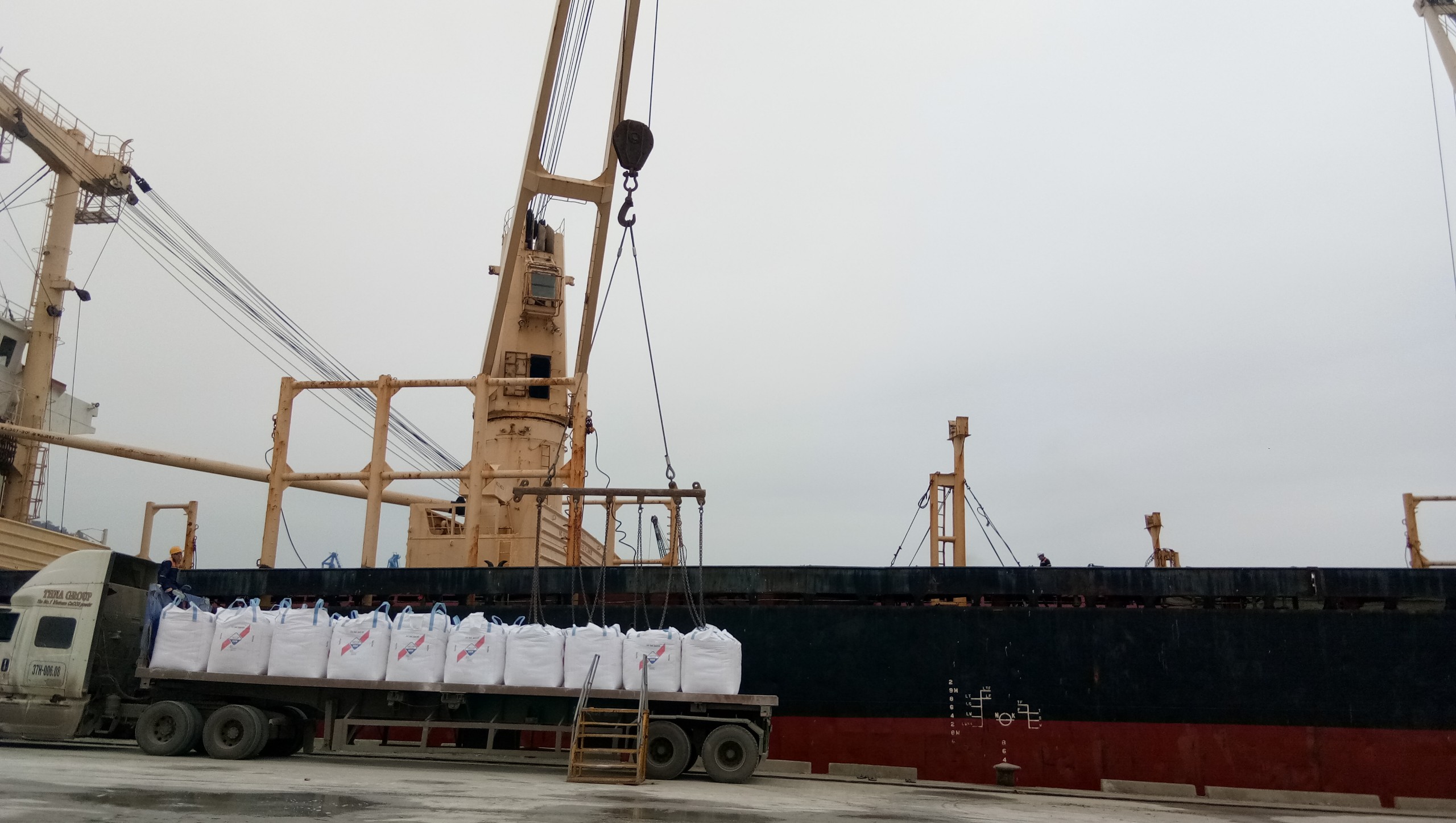 Tan Ky Mineral Processing Joint stock company- Calcium carbonate