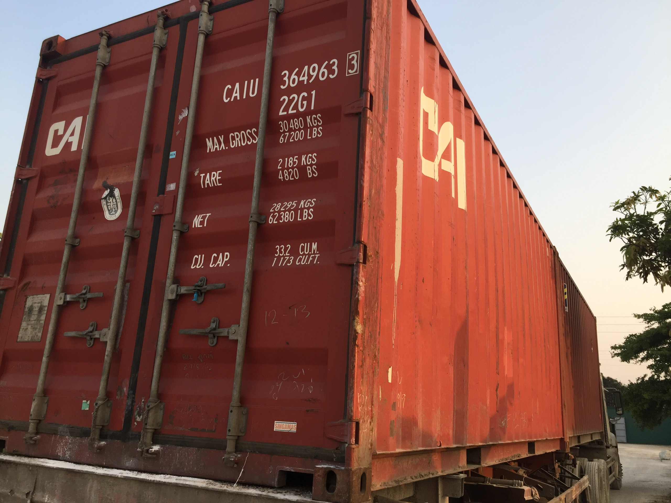 Vietnam calcium carbonate powder from Tan Ky mineral  (3)