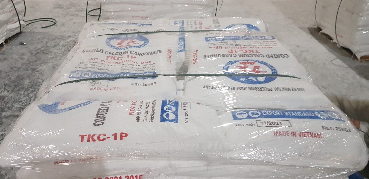 Tan Ky Mineral Processing Joint stock company