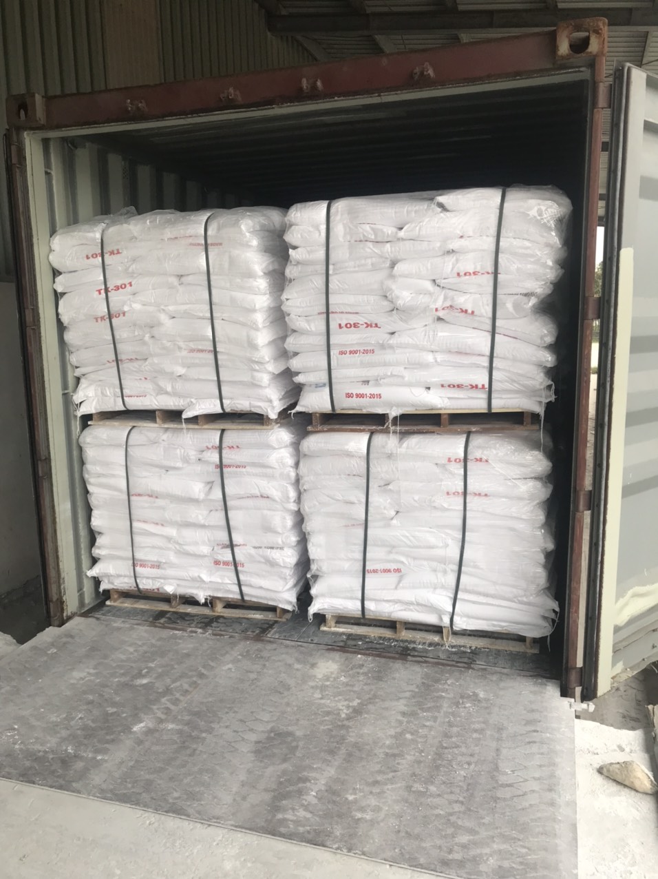 Vietnam Calcium carbonate powder From Tan Ky Mineral  (3)